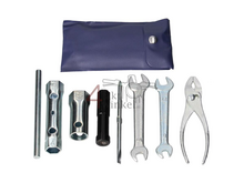 Tool set, C50, C70, C90, original Honda