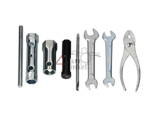 Tool set, C50, C70, C90, original Honda