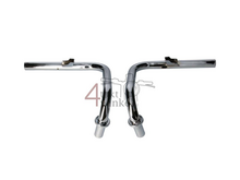 SET, HANDLEBAR (L/R), Repro, past op Monkey Z50a K1 &amp; K2