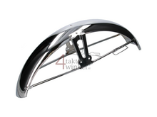 Mudguard front SS50, CD50, A quality