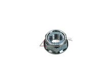 Nut, u, flange, 10 mm, OEM HONDA