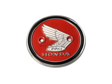 Emblem Z50M Monkey, right, original Honda