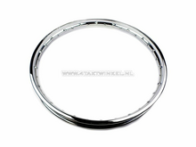 Rim 17" 1.20, DID Japan, original Honda