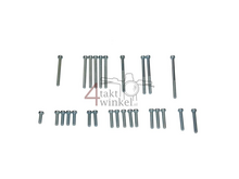 Engine bolt set, crosshead, Novio, Amigo, PC50, original look