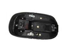 Buddy / seat Dax, low, 2.5 black