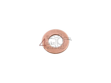 Ring 6mm x 12mm, copper