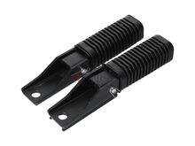 Rear footpeg, fits Dax, set left &amp; right