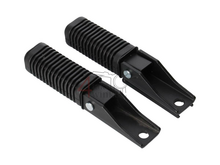 Rear footpeg, fits Dax, set left &amp; right