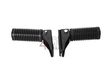 Rear footpeg, fits Dax, set left &amp; right