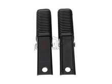 Rear footpeg, fits Dax, set left &amp; right