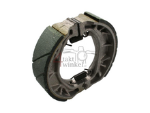 Brake shoes, fits SS50, C50, Dax, CB50, A-quality