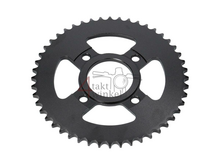 Rear sprocket Mash Fifty, Skyteam Ace 48 teeth, 428 chain
