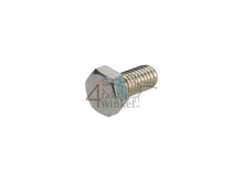 Bolt Hexagon, m6 x 14, key 10, original Honda