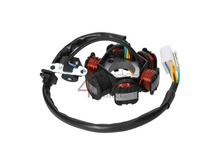 Ignition coils &amp; pick-up CDI, not grounded, e.g. Hanway