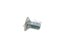 Bolt crosshead countersunk, m6 x 12, original Honda