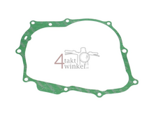 Gasket, clutch case, fits CB50, CY50
