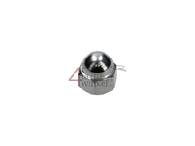 Nut cap m8 x 1.25, chrome, original Honda