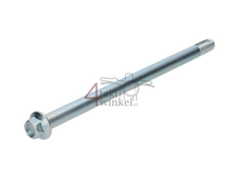Axle 12/210, rear axle C50, C70, C90, original Honda