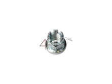 Nut m10 x 1.25 crown, original Honda