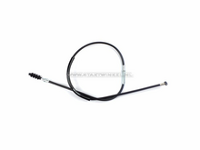 Clutch cable, SS50, CD50, Dax, 87cm, black