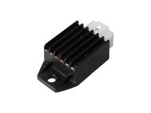 Regulator, 12v 4-pole battery &amp; lighting