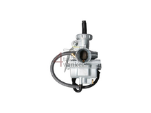 Carburettor, 20mm, wide flange, Keihin Japan, fits SS50, CB50