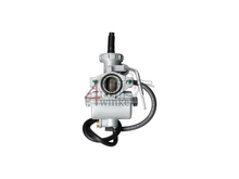 Carburettor, 20mm, wide flange, Keihin Japan, fits SS50, CB50