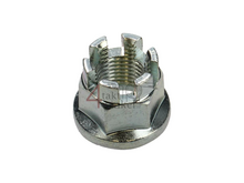 Nut m12 x 1.25 crown, original Honda