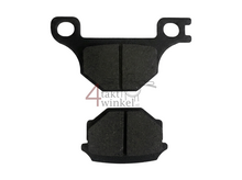 Front brake pad set, fits Mash Fifty, AGM caferacer