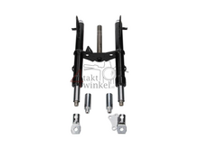 Front fork Monkey, hydraulic, for drum or disc brake,, fits Skyteam, Zhenhua, Z50J, 480mm