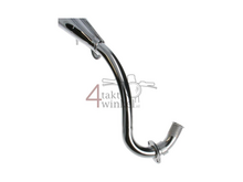 Exhaust standard, high model, fits SS50,