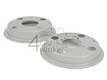 Rim Monkey 8", 4 holes, standard, 2.50