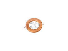 Ring 6mm, copper, original Honda