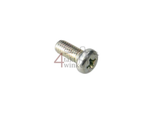 Bolt crosshead m5 x 12, original Honda