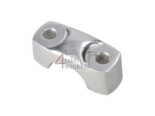 Handlebar clamp, SS50, CD50, CB50 half up, original Honda