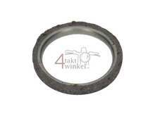 Gasket loose, exhaust gasket, fits SS50, CD50, C50, Dax, Monkey