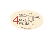Sticker 4taktwinkel