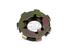 Clutch nut set, large