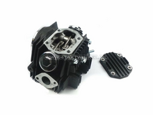 Cylinder kit NT -GK4- 70cc with piston and cylinder head -EGR connection- for AGM, Hanway and Skyteam -Black-
