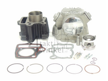 Cylinder kit NT -GK4- 70cc with piston and cylinder head for Honda, AGM, Hanway and Skyteam
