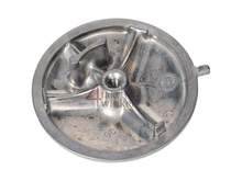 Cylinder head cover, cover left, round large 82mm original Honda