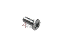 Bolt crosshead countersunk, m3 x 8 pan head, original Honda
