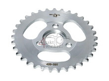 Rear sprocket Monkey 33 teeth (420) for Honda and replica