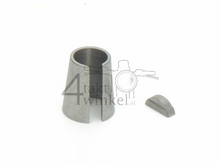 Crankshaft adapter with 6v to 12v type, incl wedge