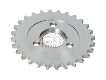 Rear sprocket Monkey 28 teeth (420) for Honda and replica