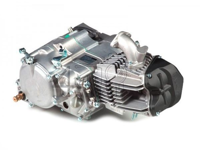 Engine, 160cc, manual clutch, Daytona Anima FDX, 4-speed