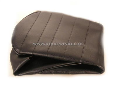 Seat cover CY50, CY80 black