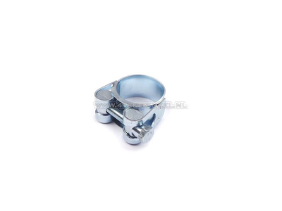 Exhaust clamp 36 - 39mm