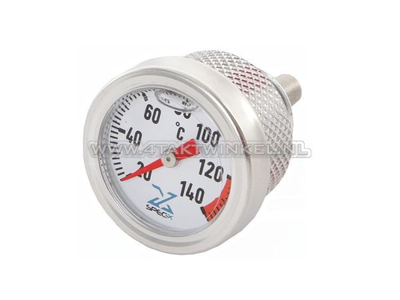 Oil temperature gauge, short, A quality