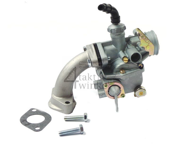 Carburettor set, Dax OT, 16mm